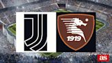 Juventus vs Salernitana: estadísticas previas y datos en directo | Serie A 2023/2024