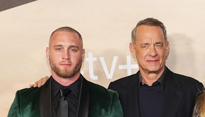 Tom Hanks’ Son Chet Hanks Has ‘No Shame’ After Getting His Forehead ‘Blasted With Botox’