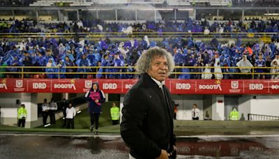 Se reveló el contrato de Gamero en Millonarios: gana dinero extra por venta de jugadores