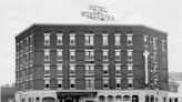 Then & Now: Old Hotel Worcester, Washington Square, Worcester