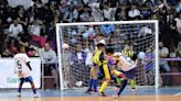 20ª Copa TV Tribuna de Futsal tem nova rodada nesta segunda-feira
