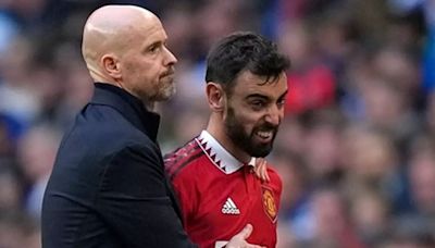 'But At The End Of The Day...': Manchester United Co-owner Breaks Silence On Erik ten Hag's Future...