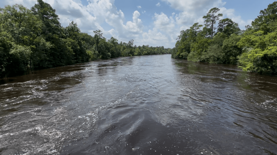 SEVERE FLOODING: Edisto and Ashley Rivers reach record-breaking flood levels