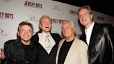 Frankie Valli and the Four Seasons receive Hollywood Walk of Fame star