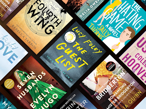 Amazon Prime Day Book Deals 2024: Get Up to 56% Off on Your Next Summer Read