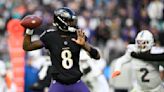 Con actuación de MVP de Lamar Jackson, Ravens aplastan 56-19 a Dolphins