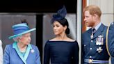 Queen Elizabeth Reportedly Wanted to "Sleep On" Her Response to Prince Harry and Meghan Markle's Oprah Interview