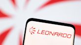 Italy's Leonardo Q1 orders, revenues rise on strong electronics, helicopters