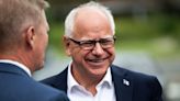 Meet Tim Walz, Harris’ VP Pick Who First Called Trump ‘Weird’