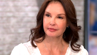 Actor Ashley Judd discusses overturned Weinstein conviction: "Sexual violence is such a thief"