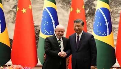 China busca sacar provecho de su relación con Brasil para impulsar una “Ruta de la Seda Marítima en la Amazonia”