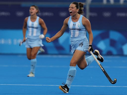 Cuándo juegan las Leonas vs. Sudáfrica, por los Juegos Olímpicos 2024: día, hora y TV