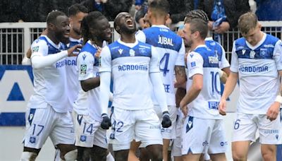 Auxerre va retrouver la Ligue 1