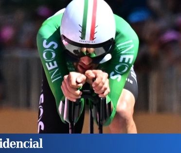 Ganna gana, Pogacar domina y el Giro languidece antes de la llegada de los Alpes