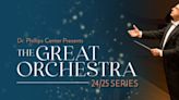 Dr. Phillips Center Unveils 24/25 Great Orchestra Series