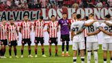 Murió César Luis Menotti: el minuto de silencio en la final de Vélez-Estudiantes