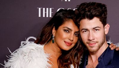 Priyanka Chopra Shares a Sweet New Photo of Nick Jonas and Baby Malti for Father’s Day