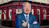Lord Sugar has a new EastEnders theory - and it’s very grim