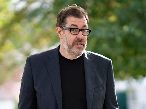 Richard Osman teases Thursday Murder Club movie release window