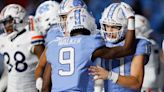 Patriots pass on QB Drake Maye's favorite target as WR pick