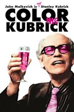 Colour Me Kubrick