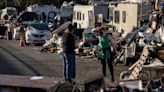 Governor Newsom orders removal of California homeless encampments