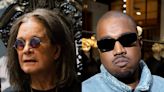 Ozzy Osbourne calls out 'antisemite' Kanye West for sampling Black Sabbath song without permission: 'I want no association with this man'