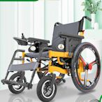 電動疊輕便老人多功能全自動殘疾人代步車癱瘓便攜