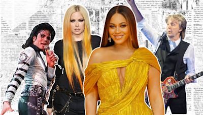 6 bizarre celebrity conspiracy theories: From Avril Lavigne's death to Beyoncé's Illuminati status