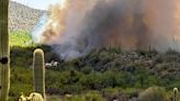 Will below average rainfall this monsoon lead to a longer Arizona wildfire season?