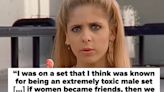 15 TV Shows With Toxic Sets That Were Called Out By The Cast And Crew