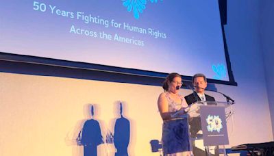 Provea recibió el Premio WOLA a los Derechos Humanos 2024