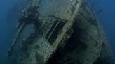 Leaking shipwrecks pose threats, marine biologist warns