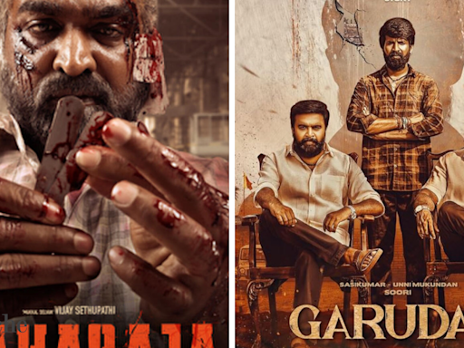 From 'Maharaja' to 'Garudan': Stream the latest Tamil OTT releases on Prime Video, Netflix, Disney+ Hotstar