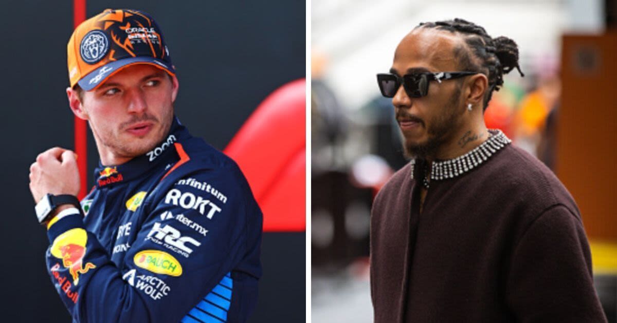 Max Verstappen 'considered retiring' from Hamilton battle as struggles explained