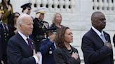 Joe Biden says Kamala Harris is ‘qualified to be president’