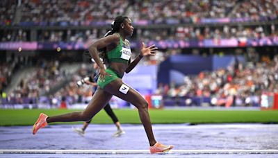 What kids can learn from top Irish athletes like Rhasidat Adeleke