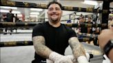 Andy Ruiz Jr. focused on strength, not weight or aesthetics