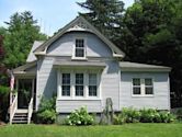 High, Church and Gould Streets Historic District