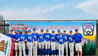 Little League: Petaluma Valley falls short in Junior World Series bid