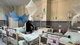 Lima afronta brote "nunca visto" de dengue, suman 16 mil casos | El Universal