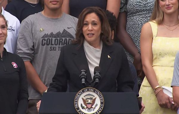 National Education Association endorses Vice President Kamala Harris - KYMA