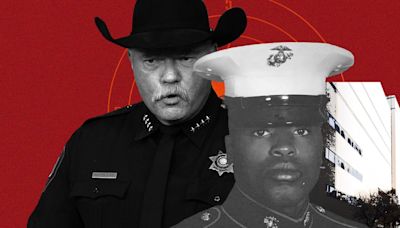 64 Deaths Inside A Texas Jail Are Increasing Scrutiny Of A Right-Wing Sheriff