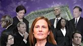 The Gossip Girl-like dynamics of the Supreme Court