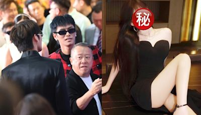 伙曾志偉香港插旗 小楊哥爆偷食「絕美主播」形象盡毀失13萬粉絲