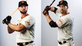 Giants at full strength as Mitch Haniger, Austin Slater make season debuts