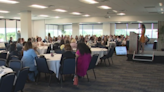 Hundreds gather for annual Women’s Leadership Conference in Westerville