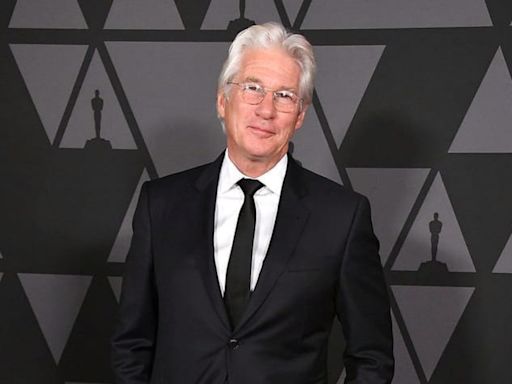 El romántico motivo por el que Richard Gere se muda a Madrid