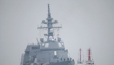 Japan is scrambling to explain why its naval destroyer pushed into Chinese waters where Beijing was conducting live-fire drills near Taiwan