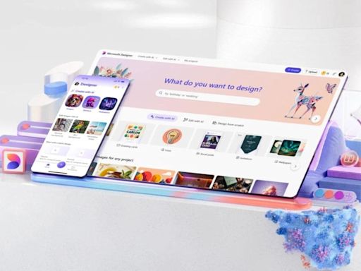 Microsoft Designer App Is Now Available to All Users on iOS, Android, Windows
